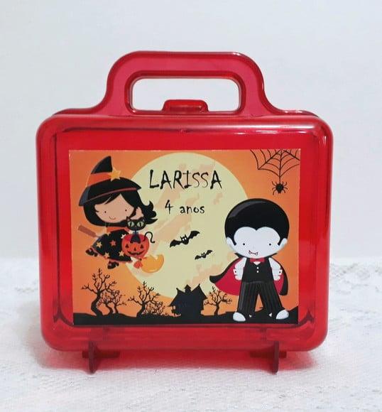Lembrancinha Halloween