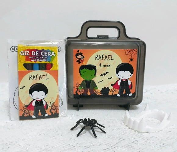 Lembrancinha Halloween - 20 Unidades