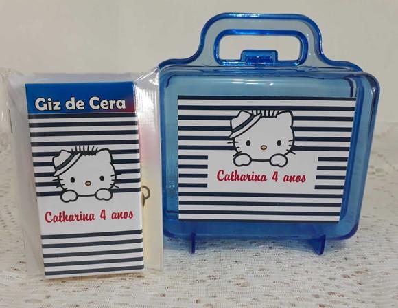 Lembrancinha Hello Kitty