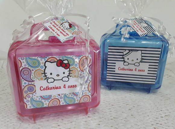 Lembrancinha Hello Kitty