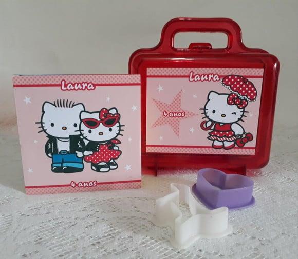 Lembrancinha Hello Kitty