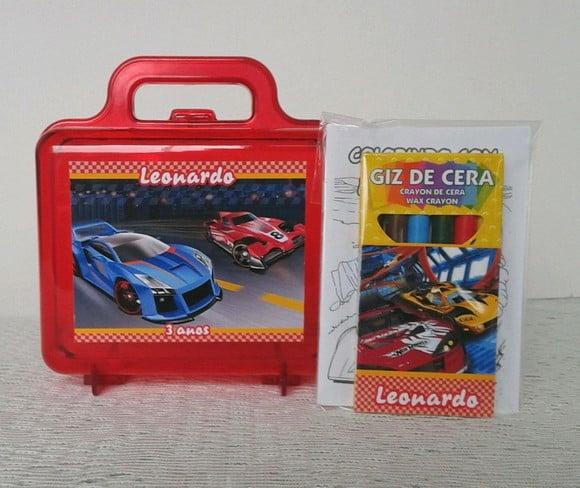 Lembrancinha Hot Wheels - 24 Unidades