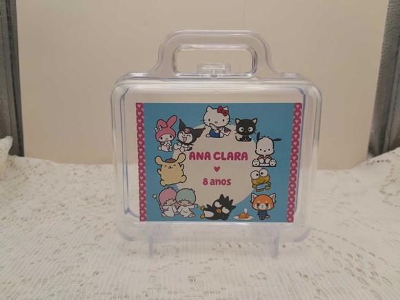 Lembrancinha Infantil Hello Kitty