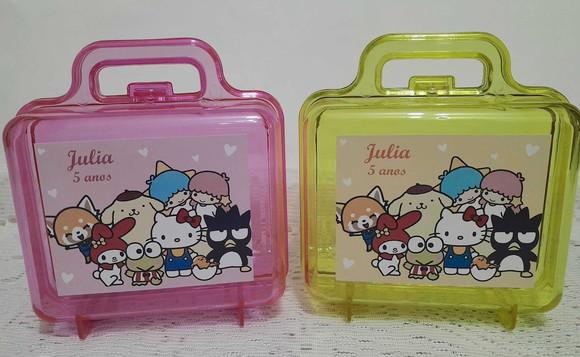 Lembrancinha Infantil Hello Kitty