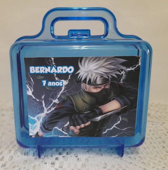 Lembrancinha Kakashi - Naruto