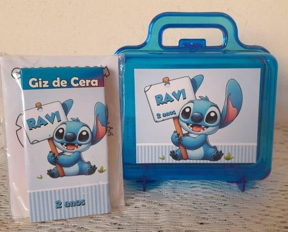 Lembrancinha Lilo & Stitch