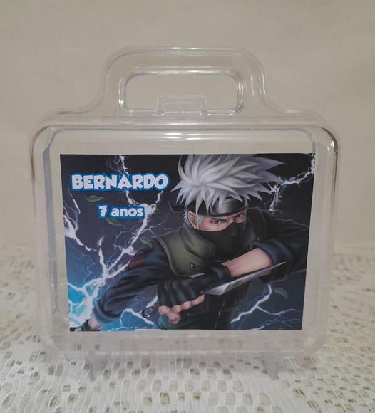 Lembrancinha Kakashi - Naruto