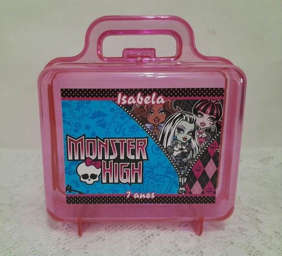 Lembrancinha Monster High