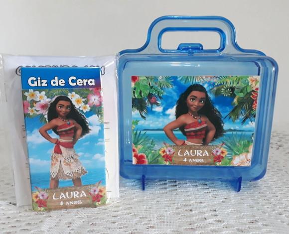 Lembrancinha Moana - 24 Unidades