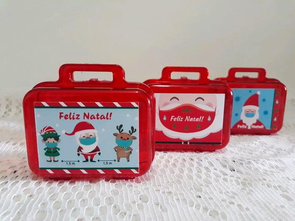 Lembrancinha Natal