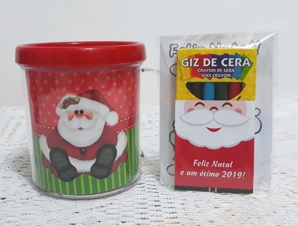 Lembrancinha Natal - 20 Unidades