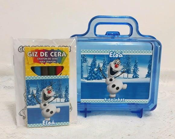 Lembrancinha Olaf - 24 Unidades