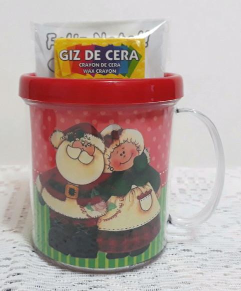 Lembrancinha Natal - 20 Unidades