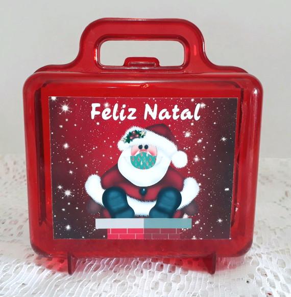 Lembrancinha Natal - 26 Unidades