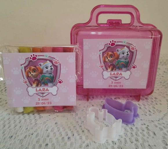 Lembrancinha Patrulha Canina