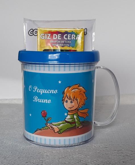 Lembrancinha Pequeno Príncipe - 25 Unidades