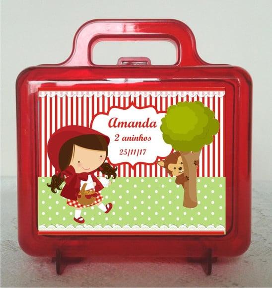 Lembrancinha Personalizada