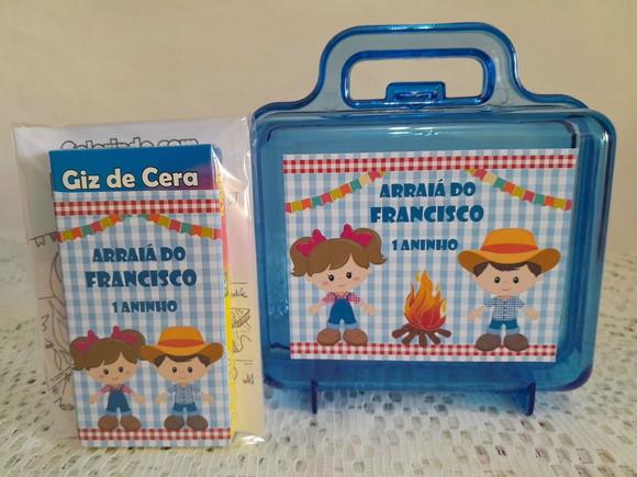 Lembrancinha Personalizada Festa Junina