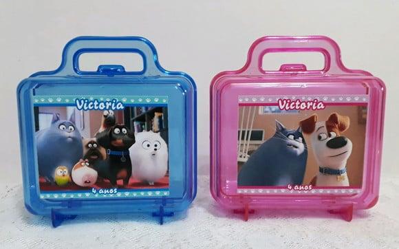 Lembrancinha Pets - 30 Unidades