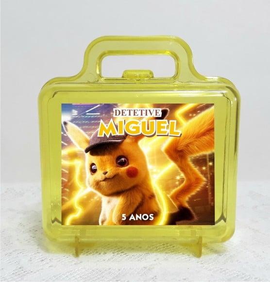 Lembrancinha Pikachu - 30 Unidades