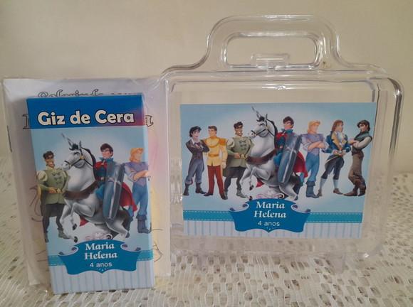 Lembrancinha Princesas Disney