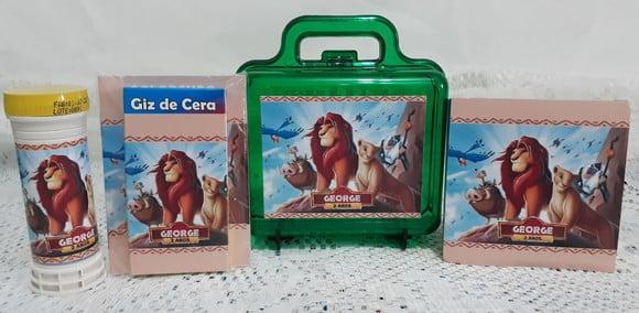 Lembrancinha Rei Leão - Black Friday