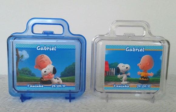 Lembrancinha Snoopy - 30 Unidades