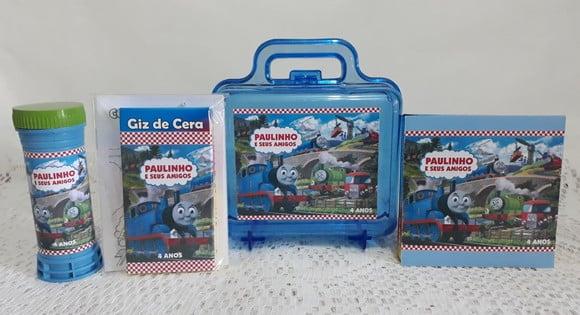 Lembrancinha Thomas - 20 Unidades