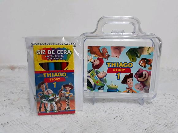 Lembrancinha Toy Story