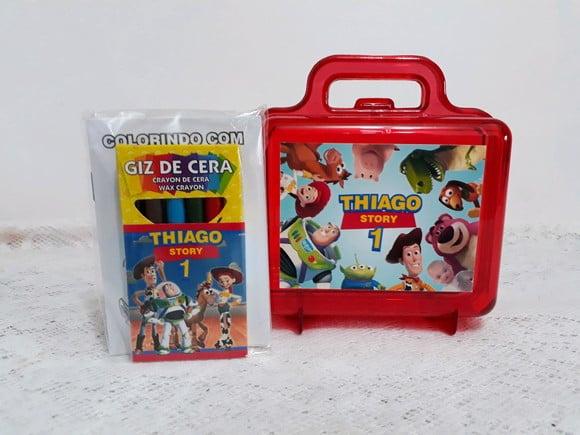 Lembrancinha Toy Story