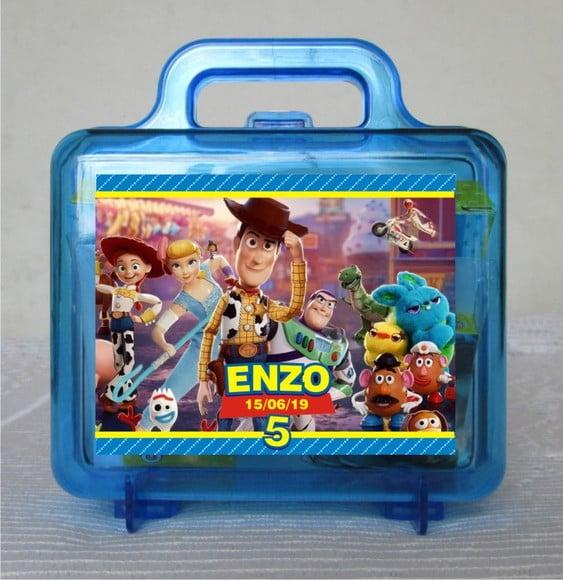 Lembrancinha Toy Story 4 - 30 Unidades