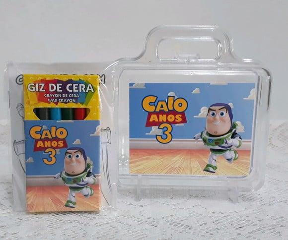 Lembrancinha Toy Story