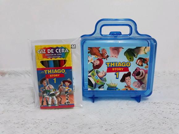 Lembrancinha Toy Story