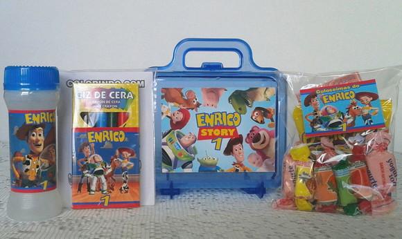 Lembrancinha Toy Story - 20 Unidades