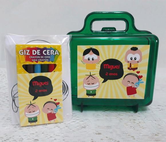 Lembrancinha Turma da Mônica Toy - 24 Unidades