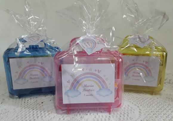 Lembrancinhas Chuva de Amor - 24 Unidades