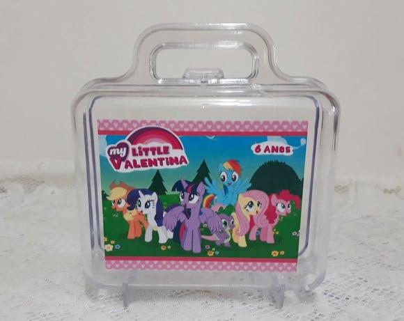 Maleta My Little Poney