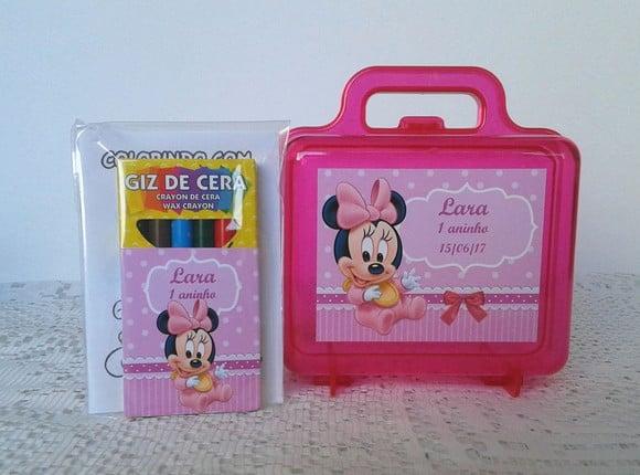 Maletinha Baby Disney