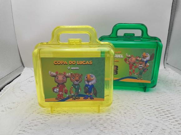 Maletinha Copa 2026