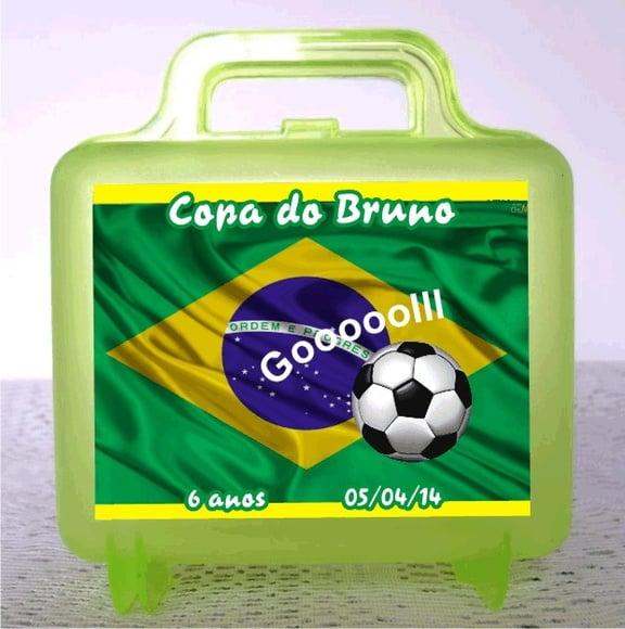 Maletinha Copa do Mundo