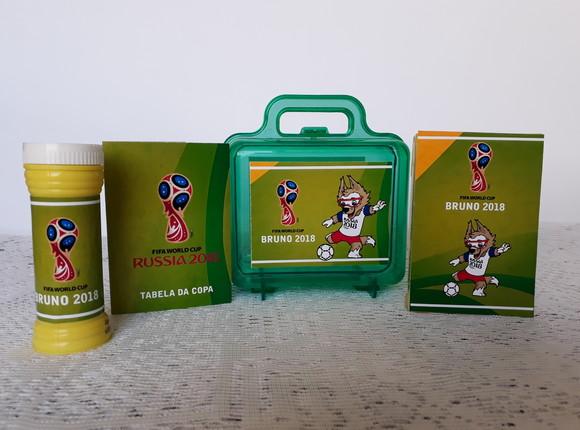 Maletinha Copa do Mundo