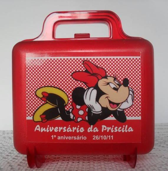 Maletinha da Minie