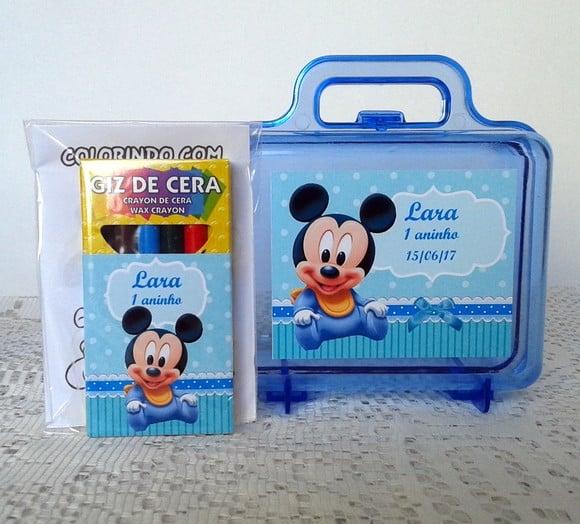 Maletinha Disney Baby