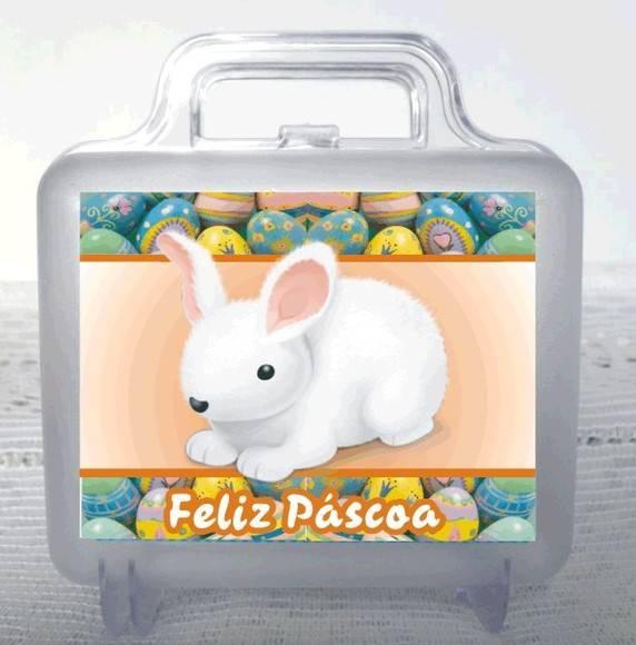 Maletinha de Páscoa