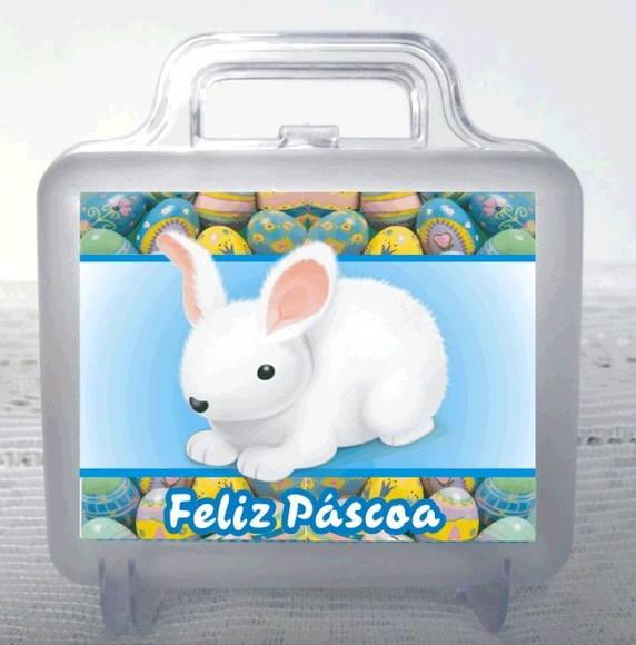 Maletinha de Páscoa