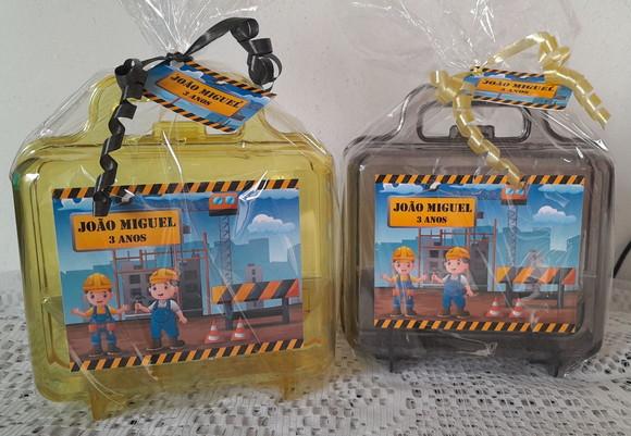 Maletinha Festa Construção