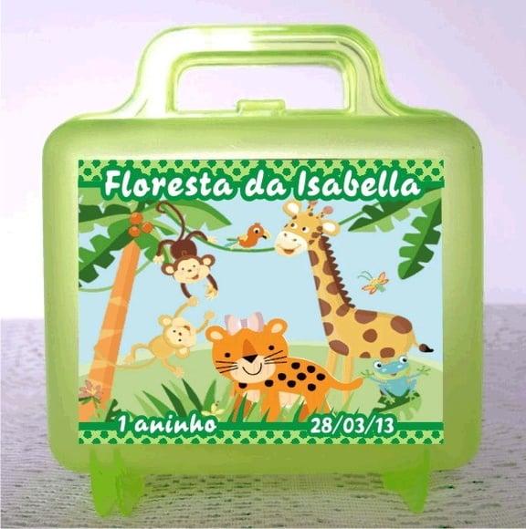 Maletinha Floresta