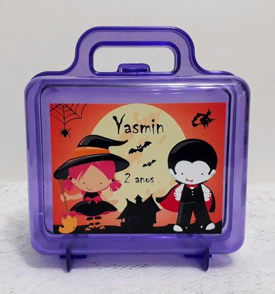 Maletinha Halloween