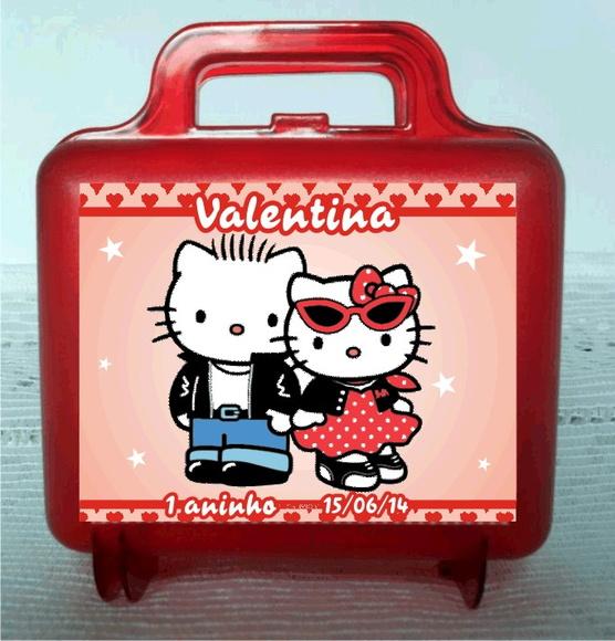 Maletinha Hello Kitty