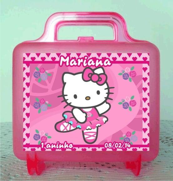 Maletinha Hello Kitty